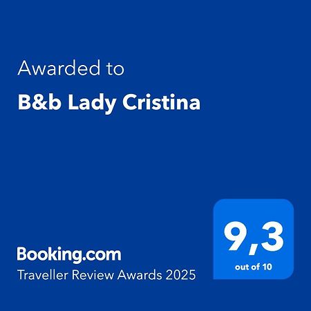 B&B Lady Cristina Meta Exterior photo