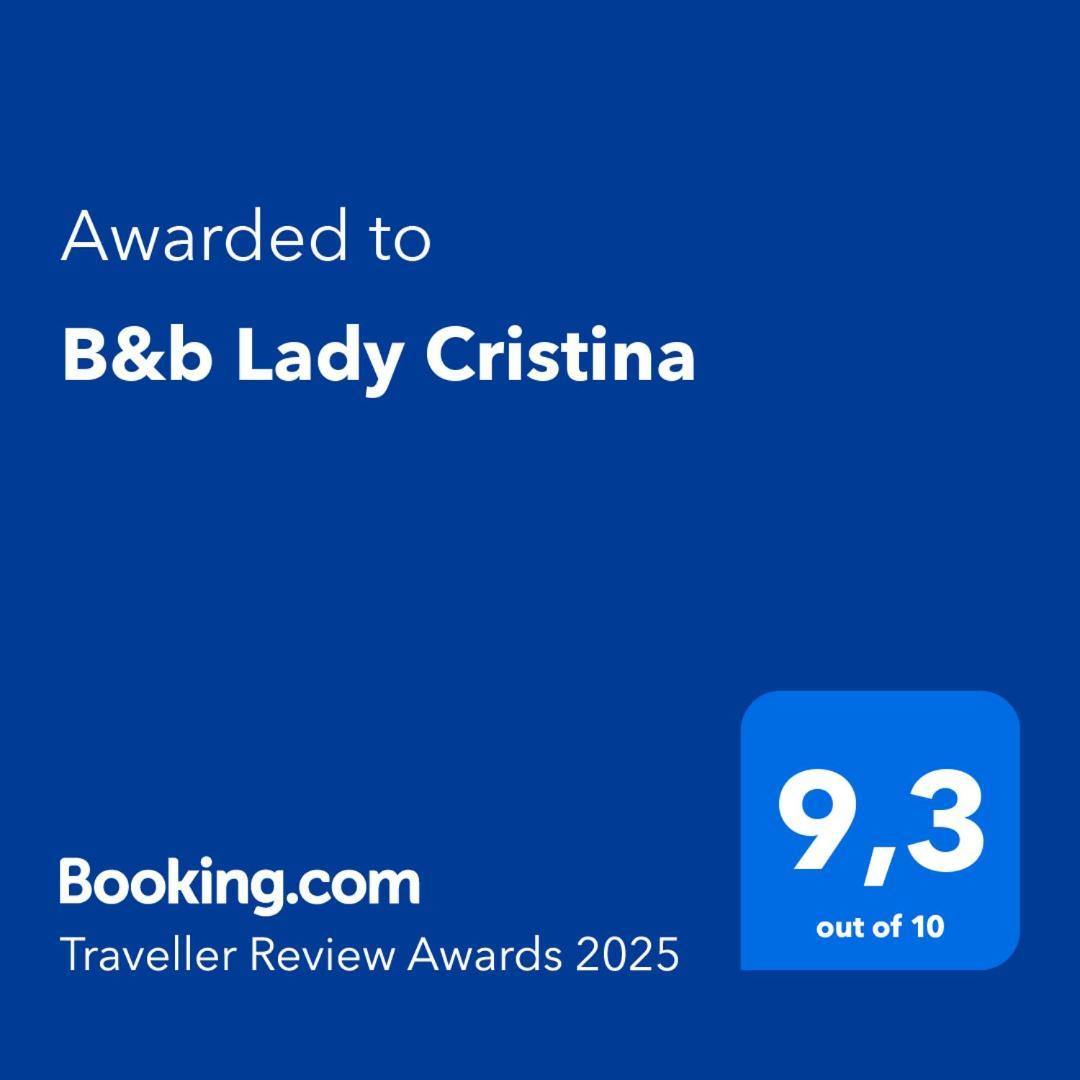 B&B Lady Cristina Meta Exterior photo