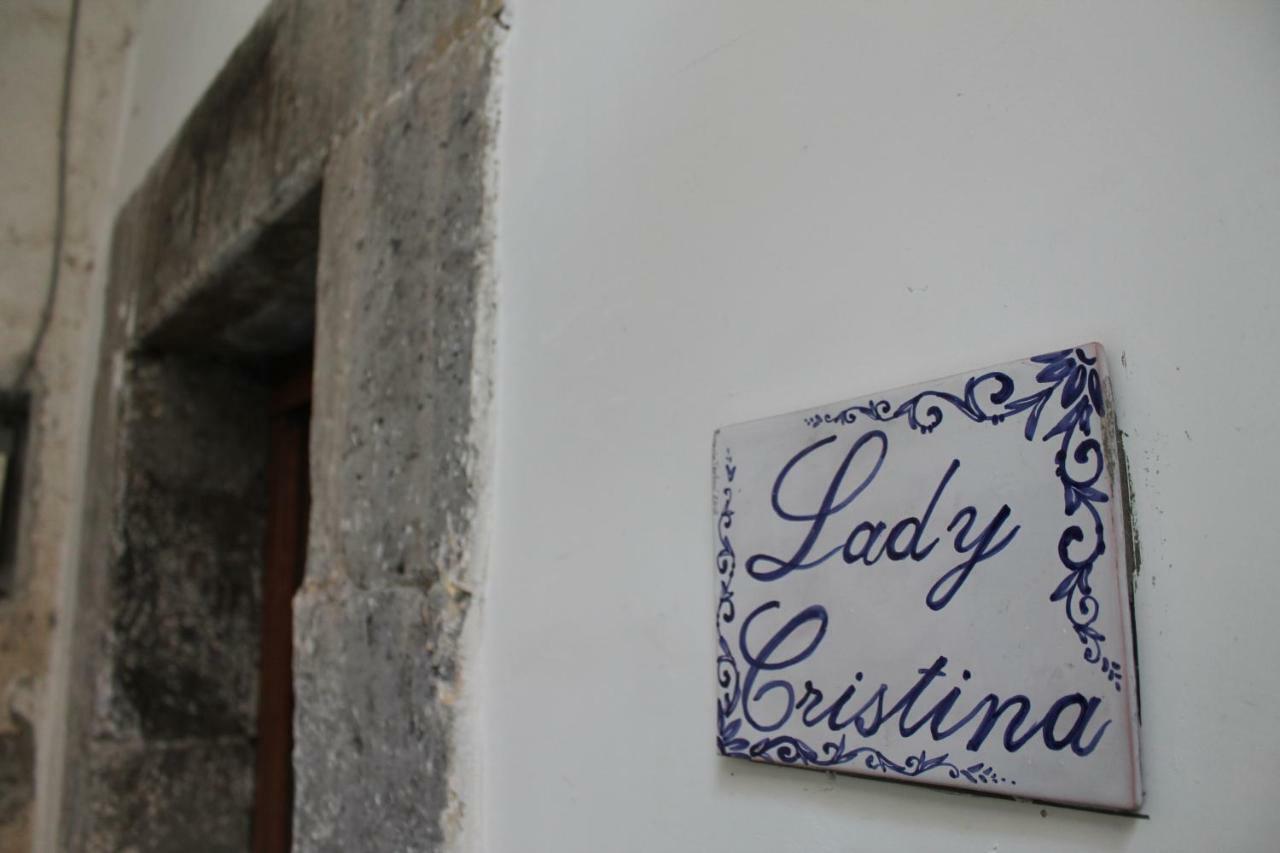 B&B Lady Cristina Meta Exterior photo